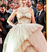 Emily Blunt at The Devil Wears Prada 2 New York Premiere April 20 2026.